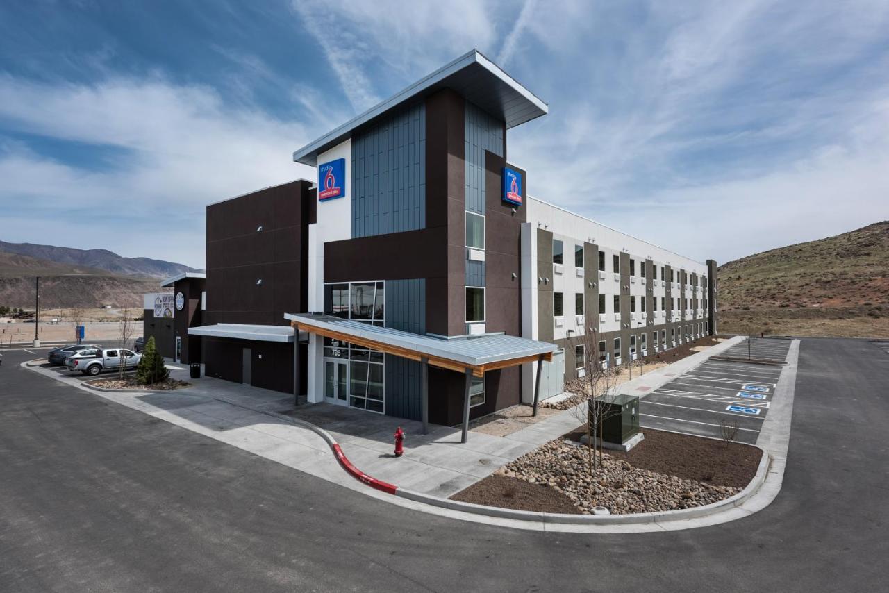 Studio 6-Mccarran, Nv - Sparks - Tahoe - Reno Industrial Center Clark Dış mekan fotoğraf
