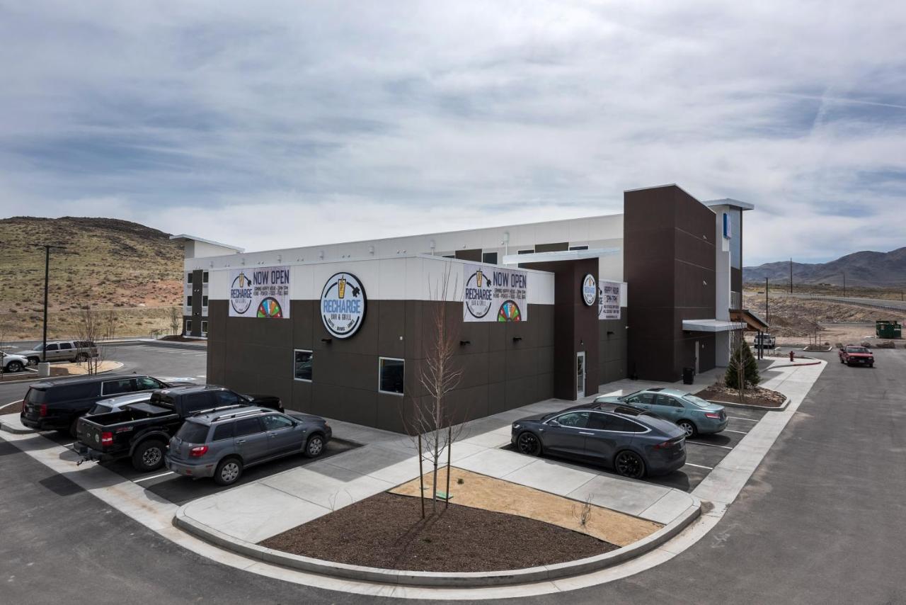 Studio 6-Mccarran, Nv - Sparks - Tahoe - Reno Industrial Center Clark Dış mekan fotoğraf
