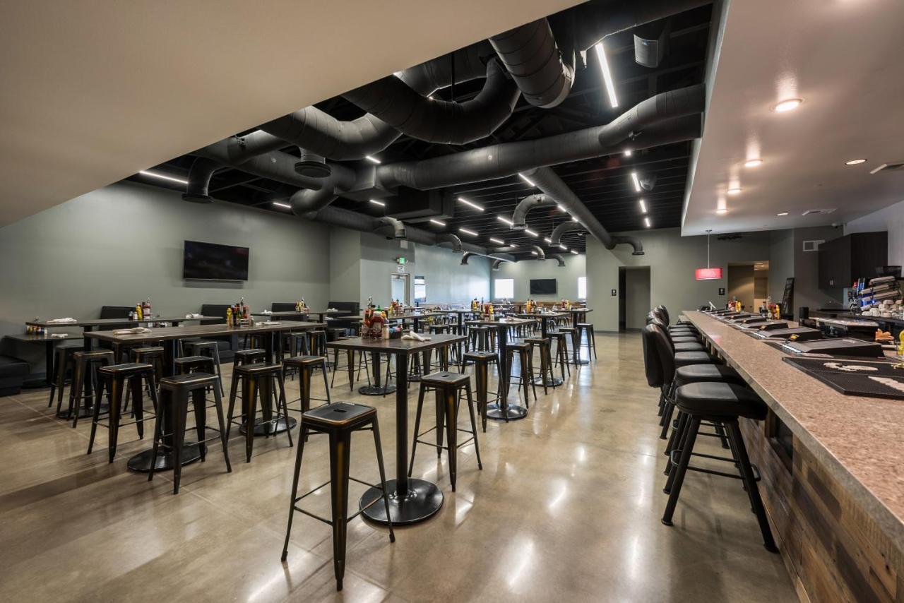 Studio 6-Mccarran, Nv - Sparks - Tahoe - Reno Industrial Center Clark Dış mekan fotoğraf