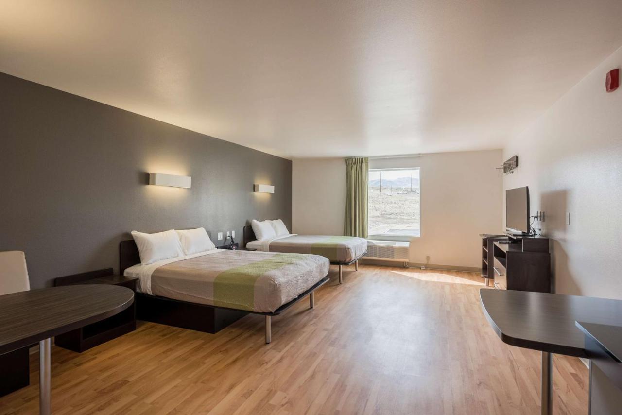 Studio 6-Mccarran, Nv - Sparks - Tahoe - Reno Industrial Center Clark Dış mekan fotoğraf
