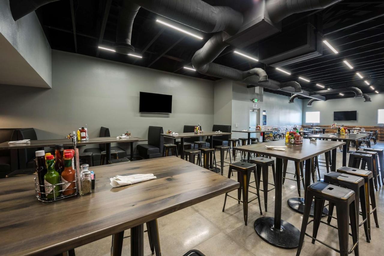 Studio 6-Mccarran, Nv - Sparks - Tahoe - Reno Industrial Center Clark Dış mekan fotoğraf