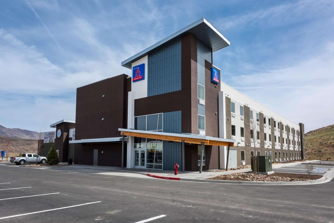 Studio 6-Mccarran, Nv - Sparks - Tahoe - Reno Industrial Center Clark Dış mekan fotoğraf